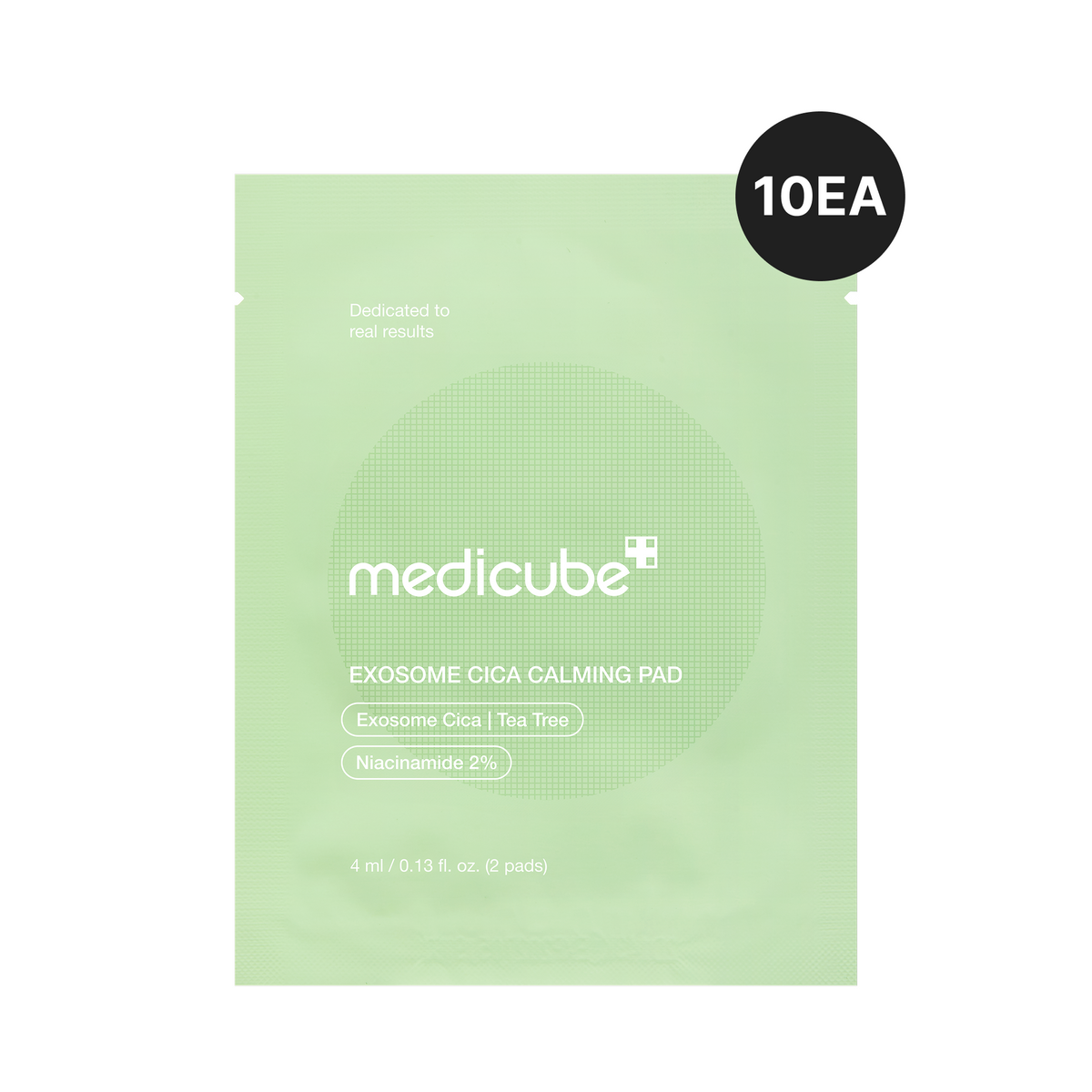 MEDICUBE — Exosome Cica Calming Pads 10ea