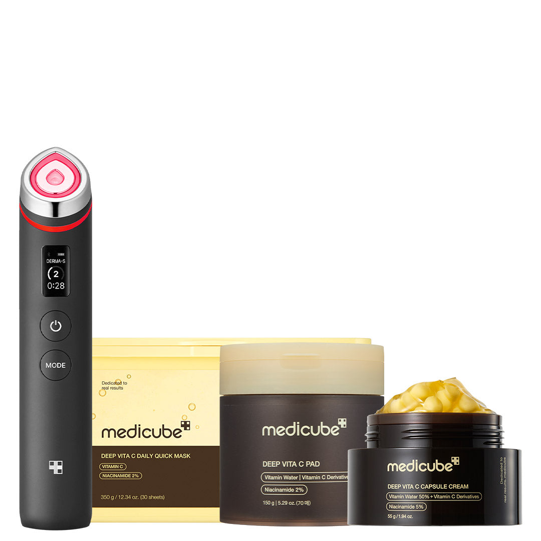 MEDICUBE — AGE-R Spotless Radiance Set