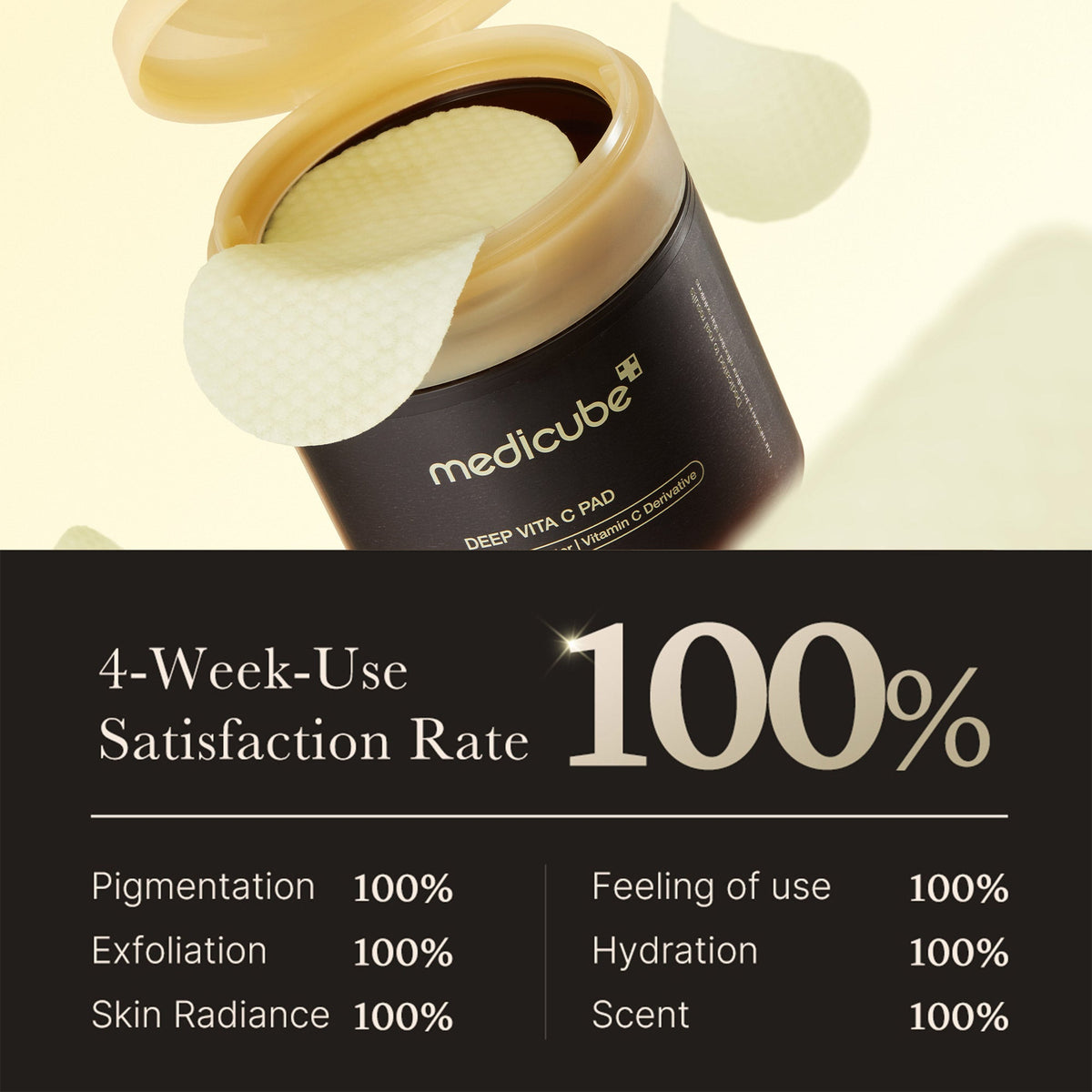 MEDICUBE — Deep Vita 2X Radiance Set