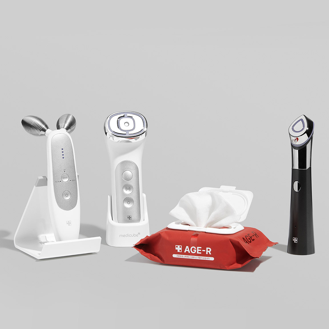 MEDICUBE — Cleansing Wipes