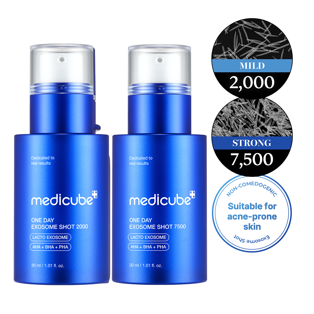 MEDICUBE — Zero Exosome Shot