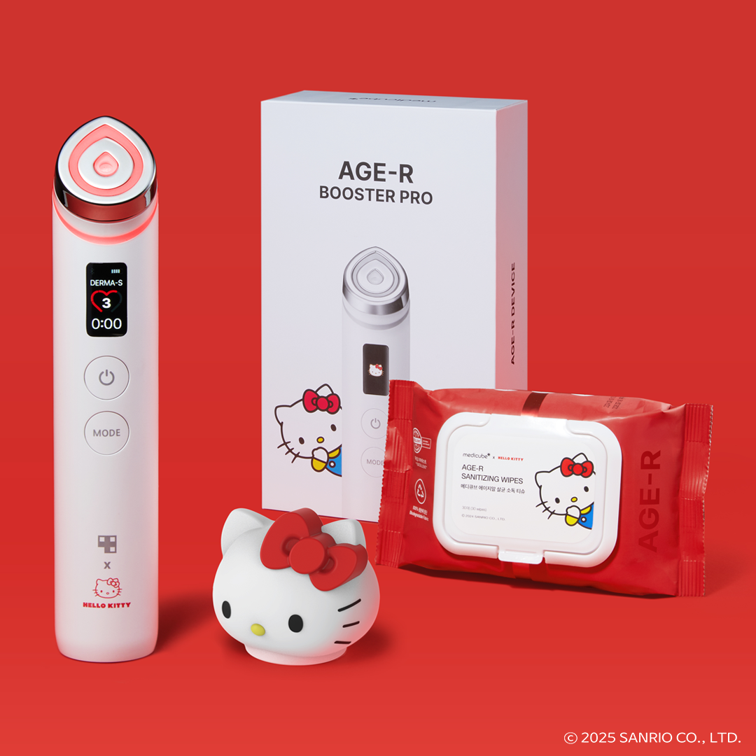 MEDICUBE — Booster Pro Hello Kitty Edition