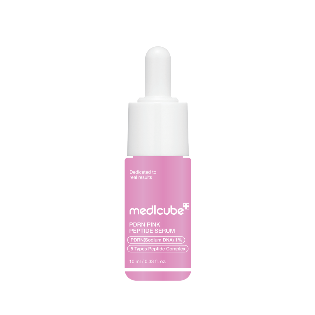 MEDICUBE — PDRN Pink Peptide Serum 10ml