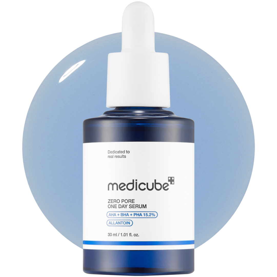 MEDICUBE — Zero Pore One-day Peptide Serum