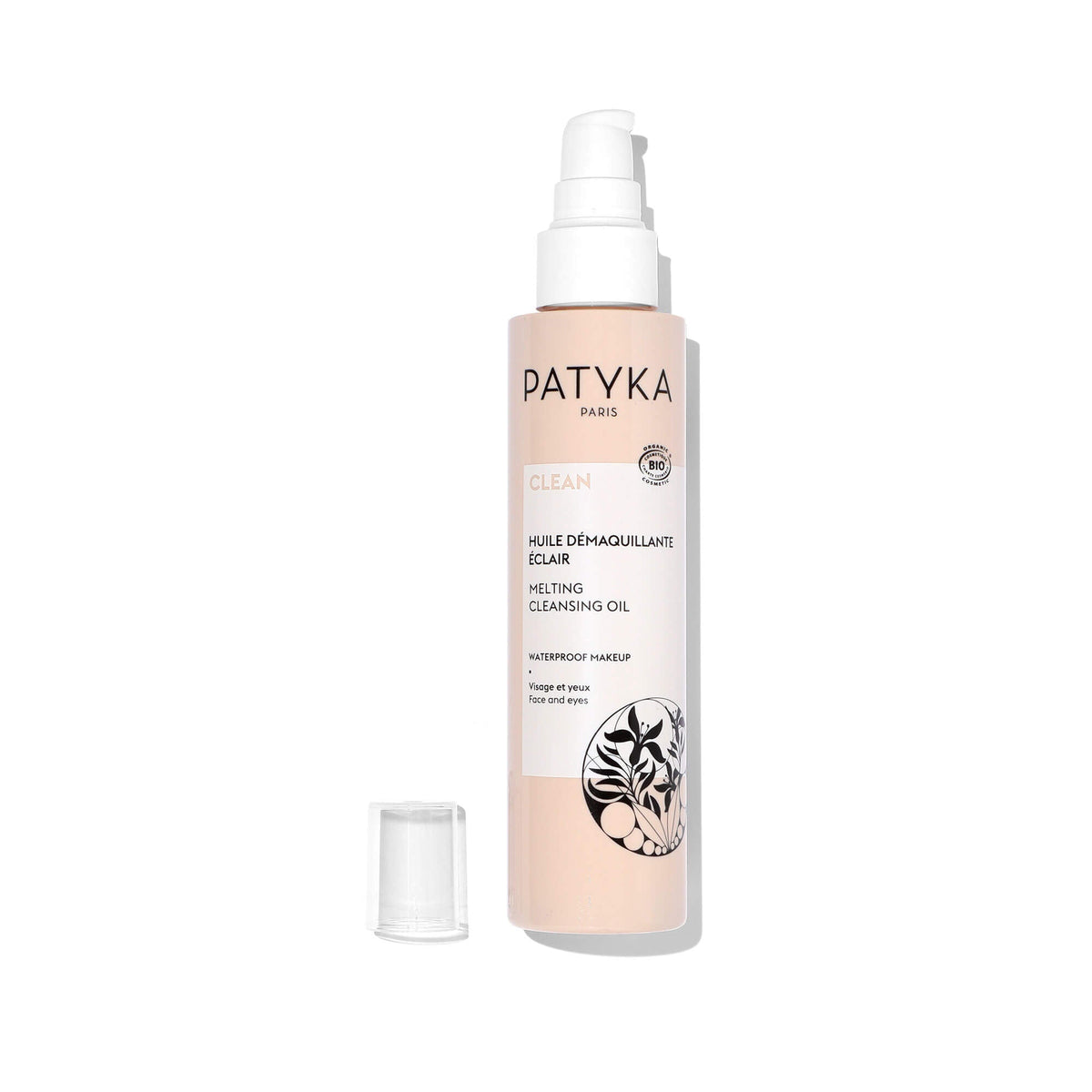 Patyka — Huile Démaquillante Eclair