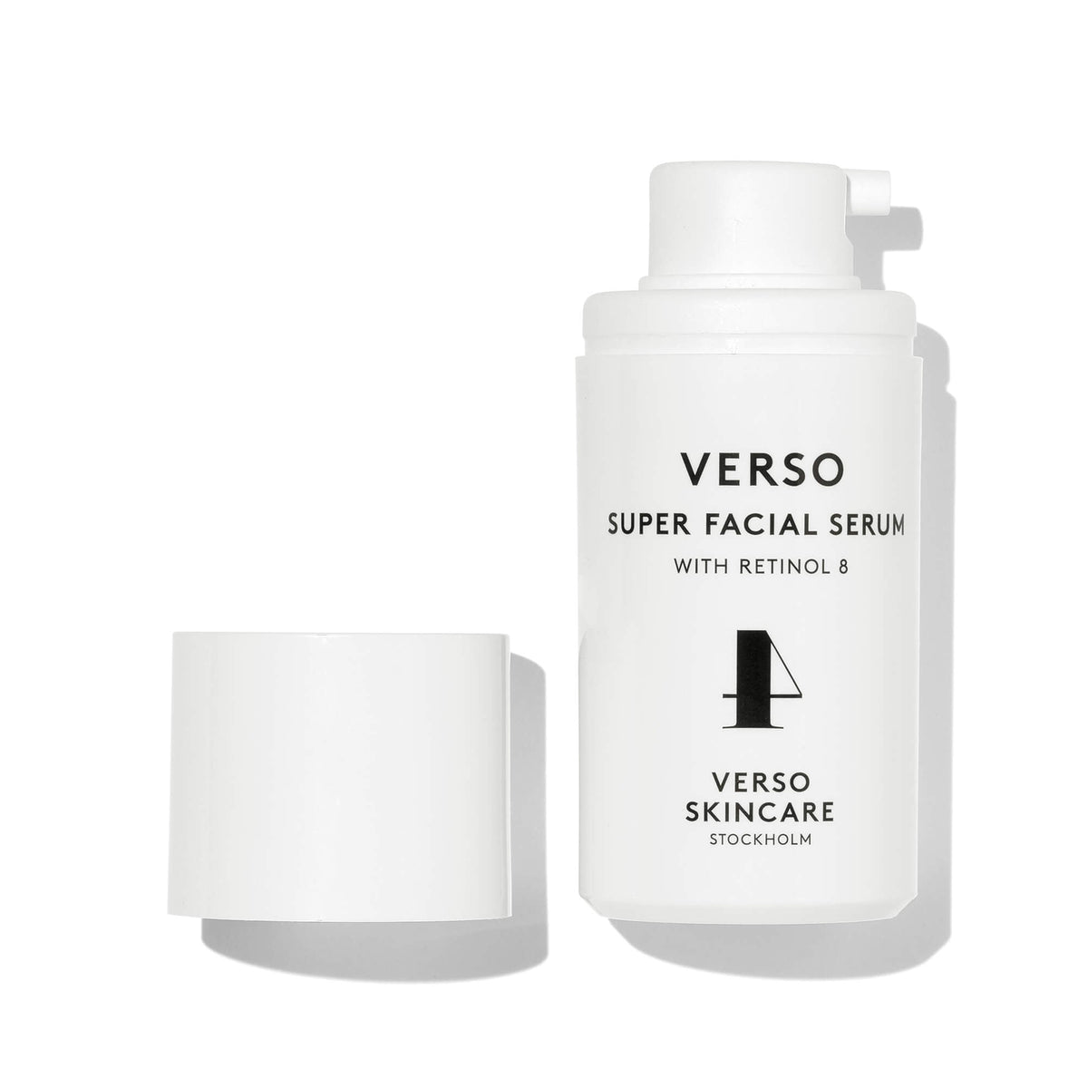 Verso Skincare — Verso Super Facial Sérum Visage