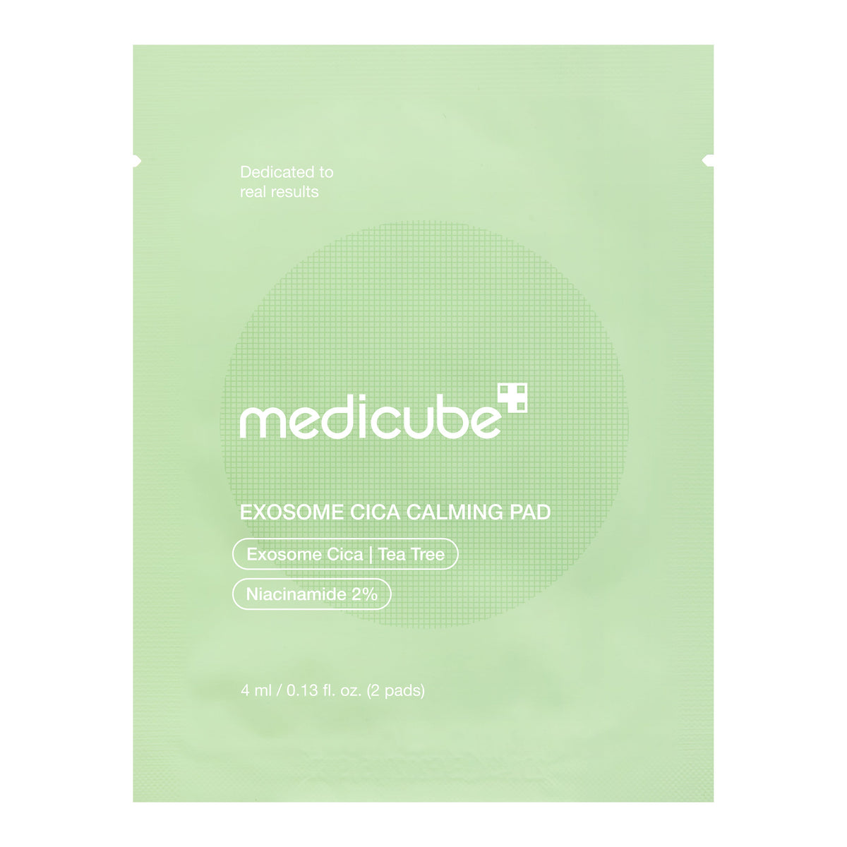MEDICUBE — Exosome Cica Calming Pad 2EA