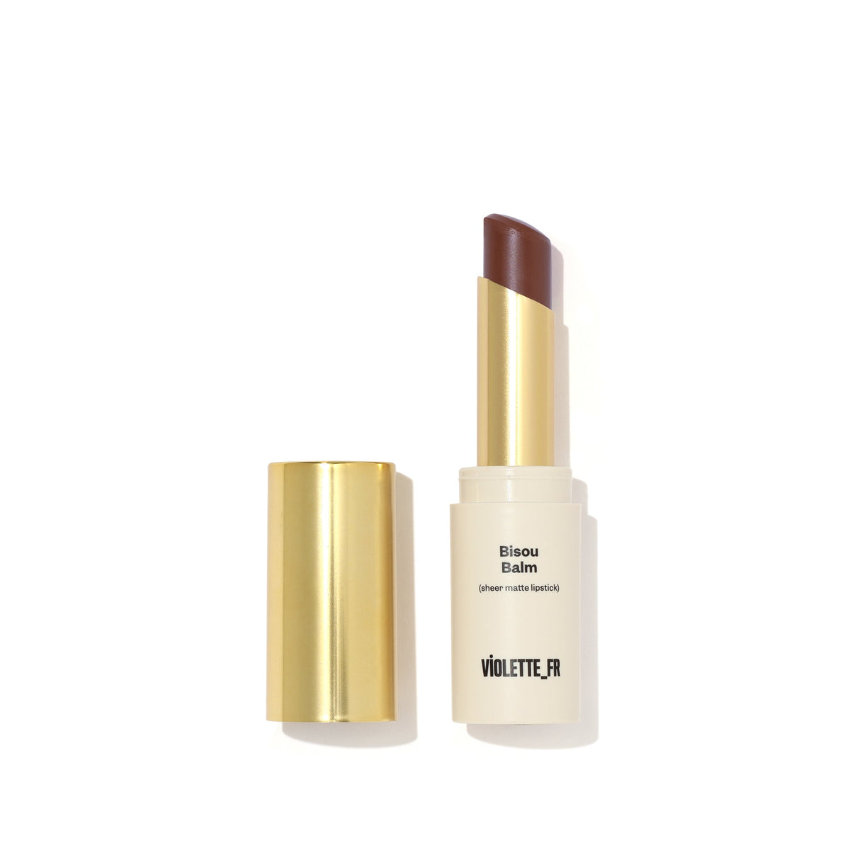 Violette_FR — Bisou Balm Baume à Lèvres Teinté