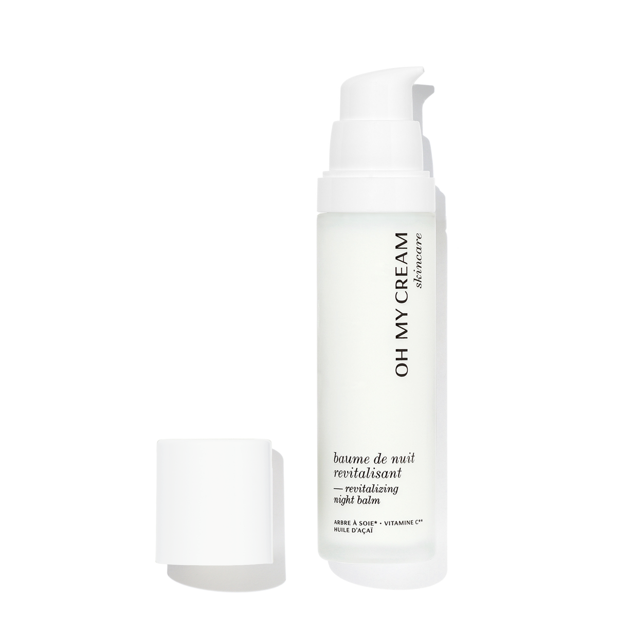 Oh My Cream Skincare — Baume de Nuit Revitalisant