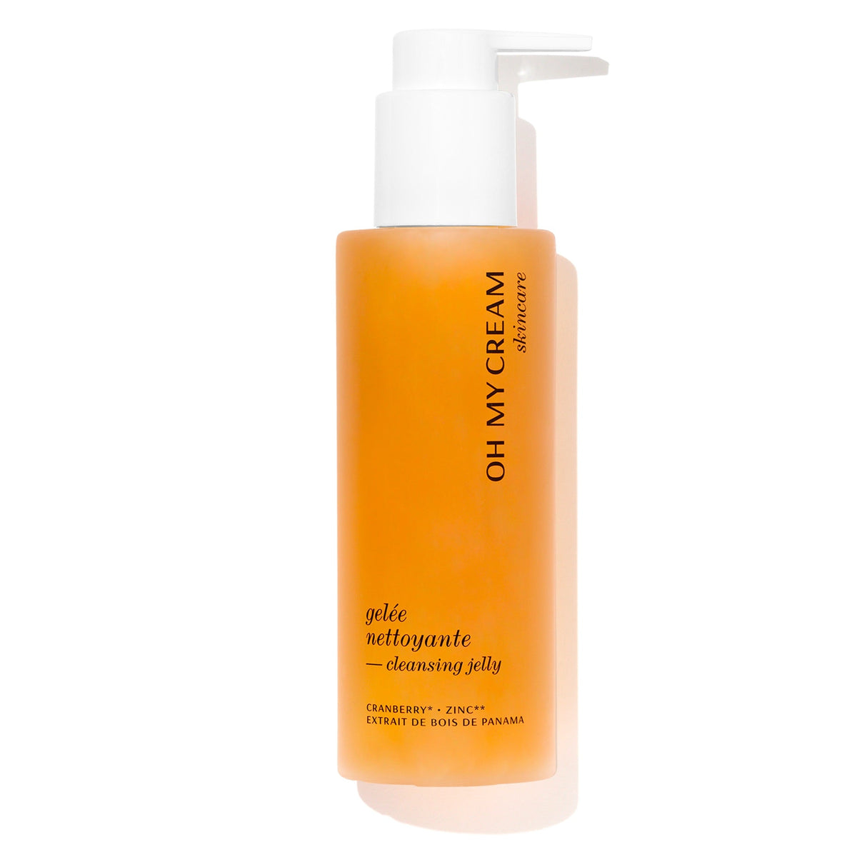 Oh My Cream Skincare — Gelée Nettoyante
