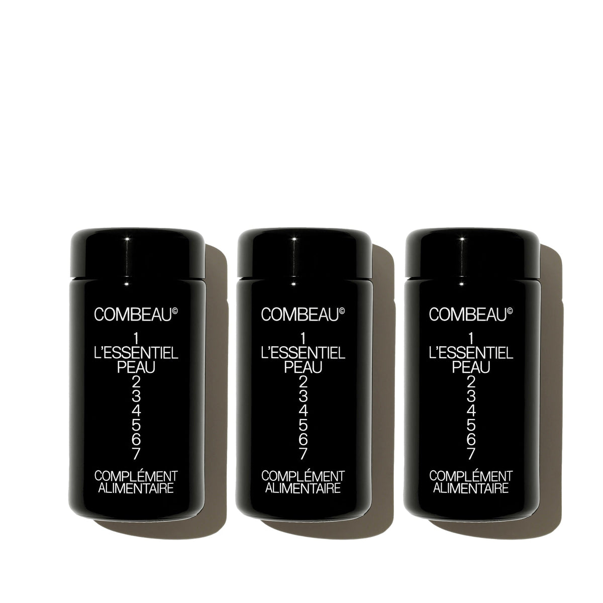 Combeau — L'Essentiel Peau Cure de 3 mois