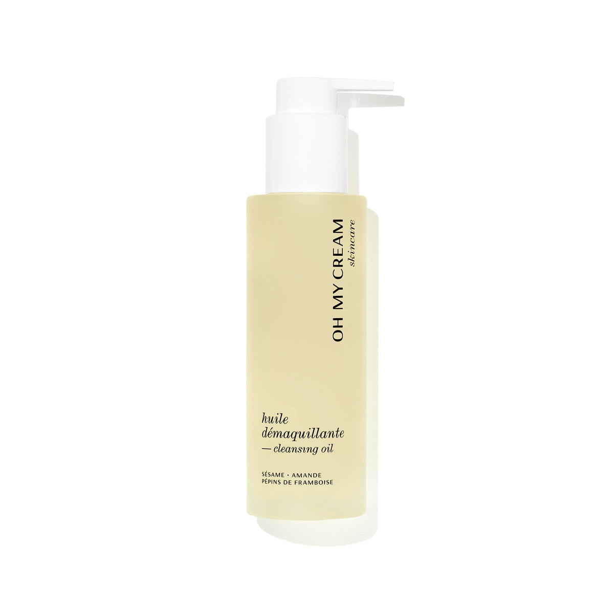 Oh My Cream Skincare — Huile Démaquillante