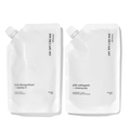 Oh My Cream Skincare — Le double nettoyage Huile et Gelée en recharge