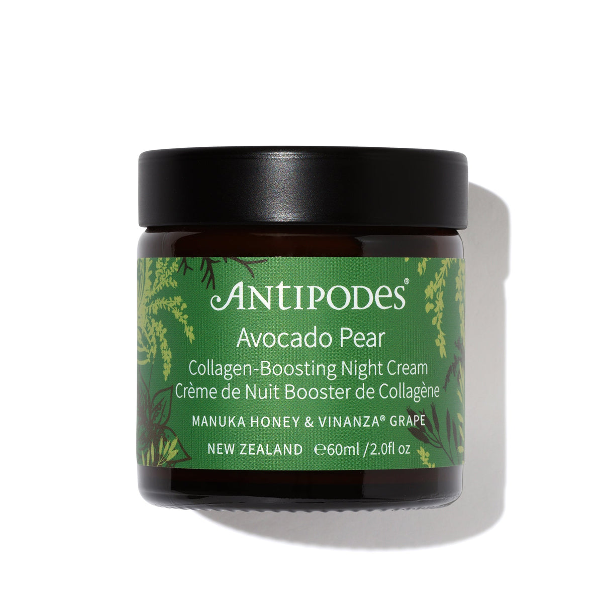 Antipodes — Avocado Pear Crème de Nuit Nourrissante