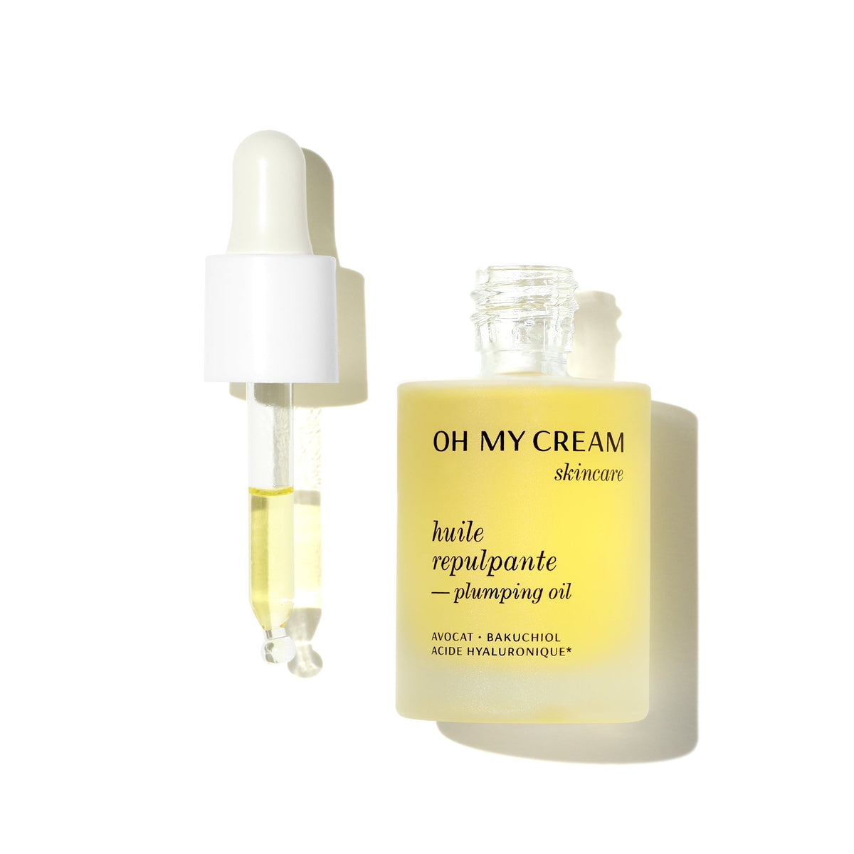Oh My Cream Skincare — Huile Repulpante