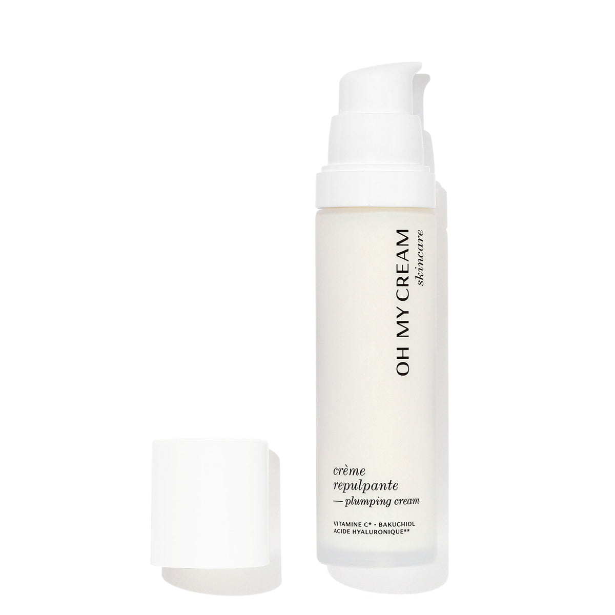 Oh My Cream Skincare — Crème Repulpante