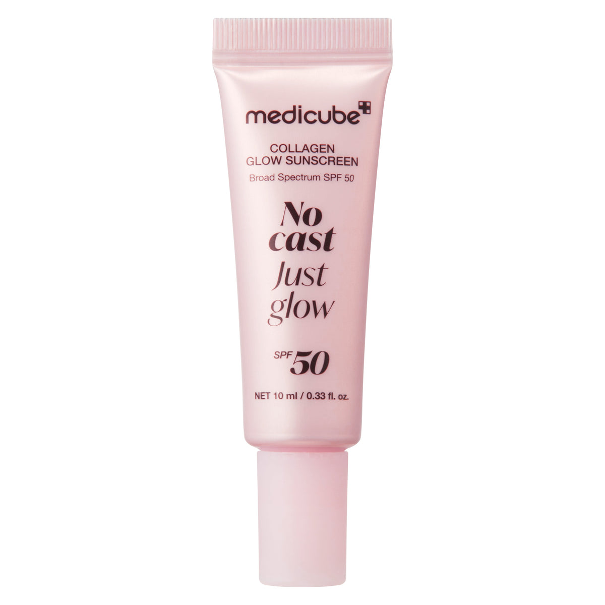 MEDICUBE — Collagen Glow Sunscreen 10ml