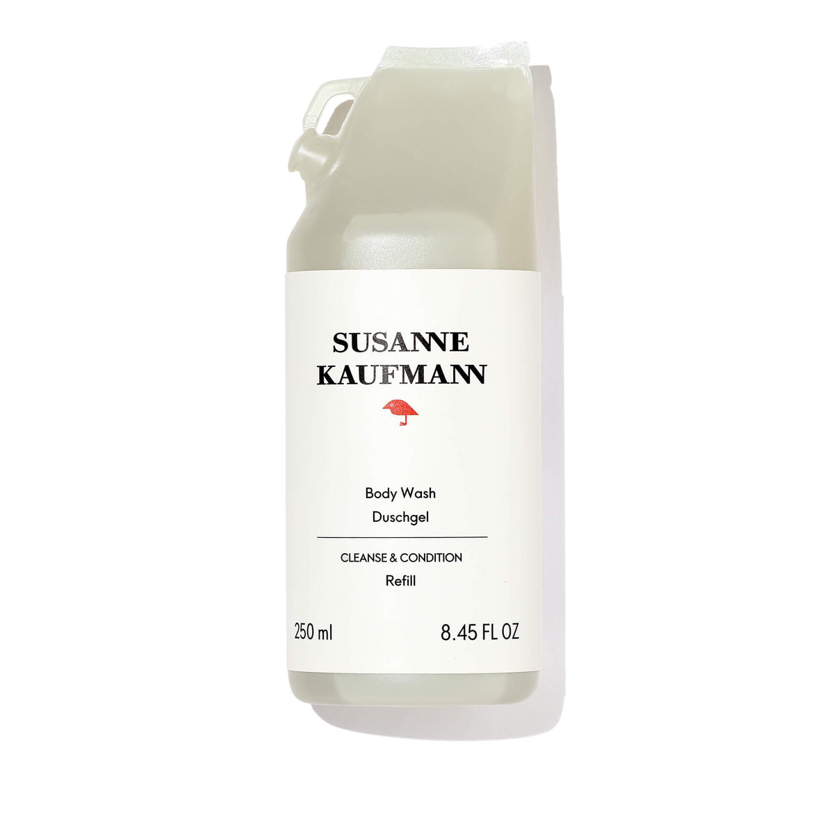 Susanne Kaufmann — Hair & Body Wash Gel Douche Corps et Cheveux Recharge