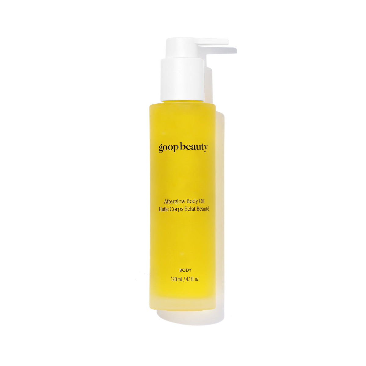 Goop Beauty — Afterglow Body Oil Huile Corps Éclat