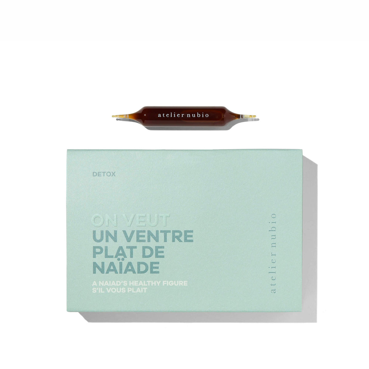 Atelier Nubio — On veut... un Ventre Plat de Naïade