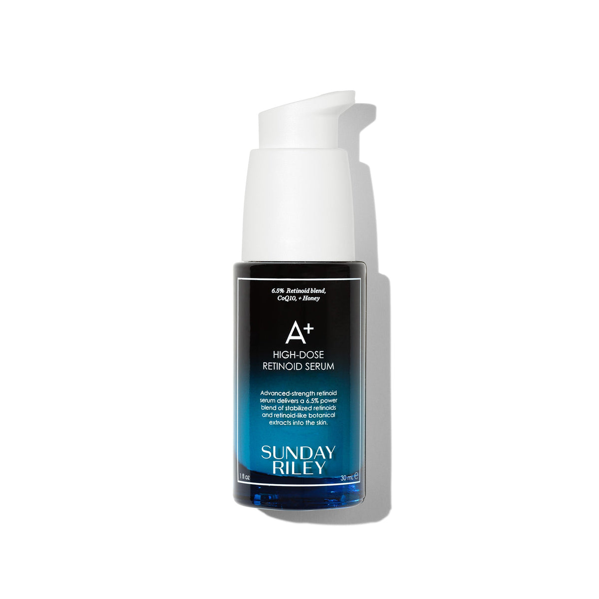 Sunday Riley — A+ High Dose Retinoïd Serum aux Rétinoïdes
