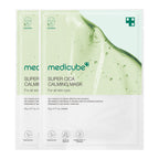 MEDICUBE — Super Cica Calming Mask