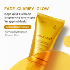 MEDICUBE — Kojic Acid Turmeric Overnight Wrapping Mask