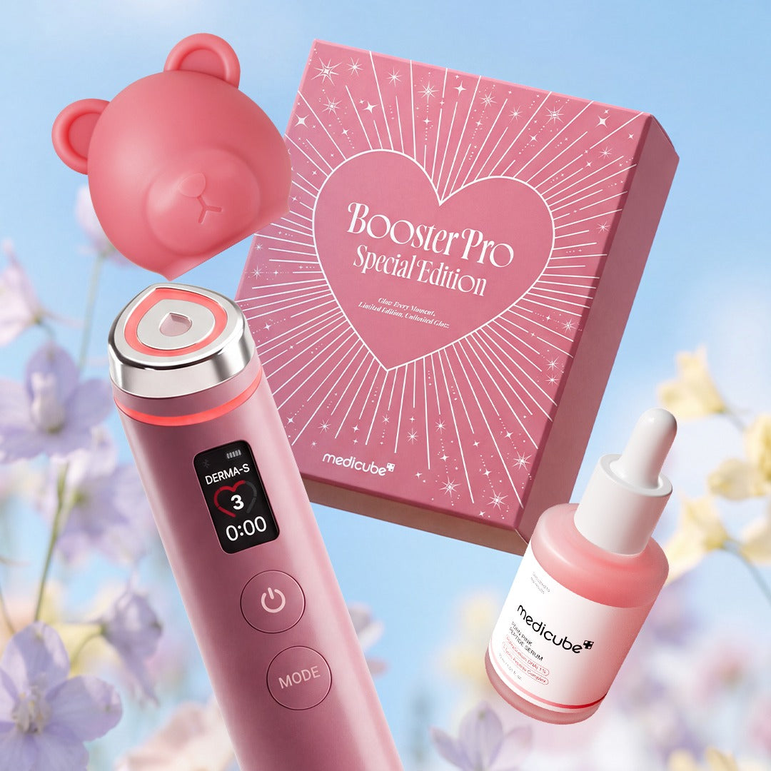 MEDICUBE — Booster Pro Heart Edition