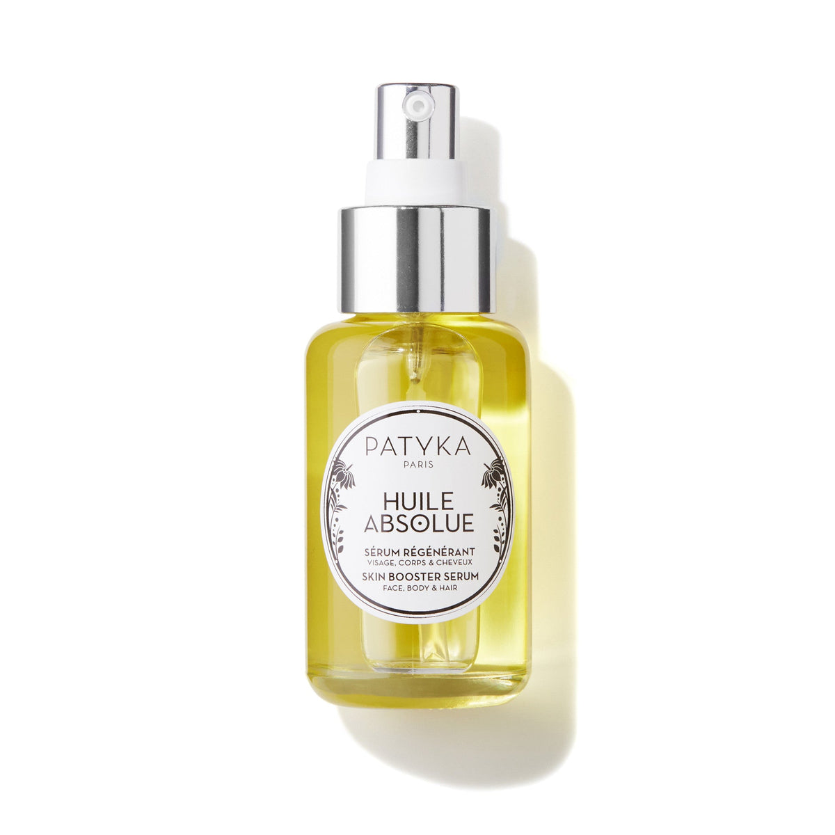 Patyka — Huile Absolue