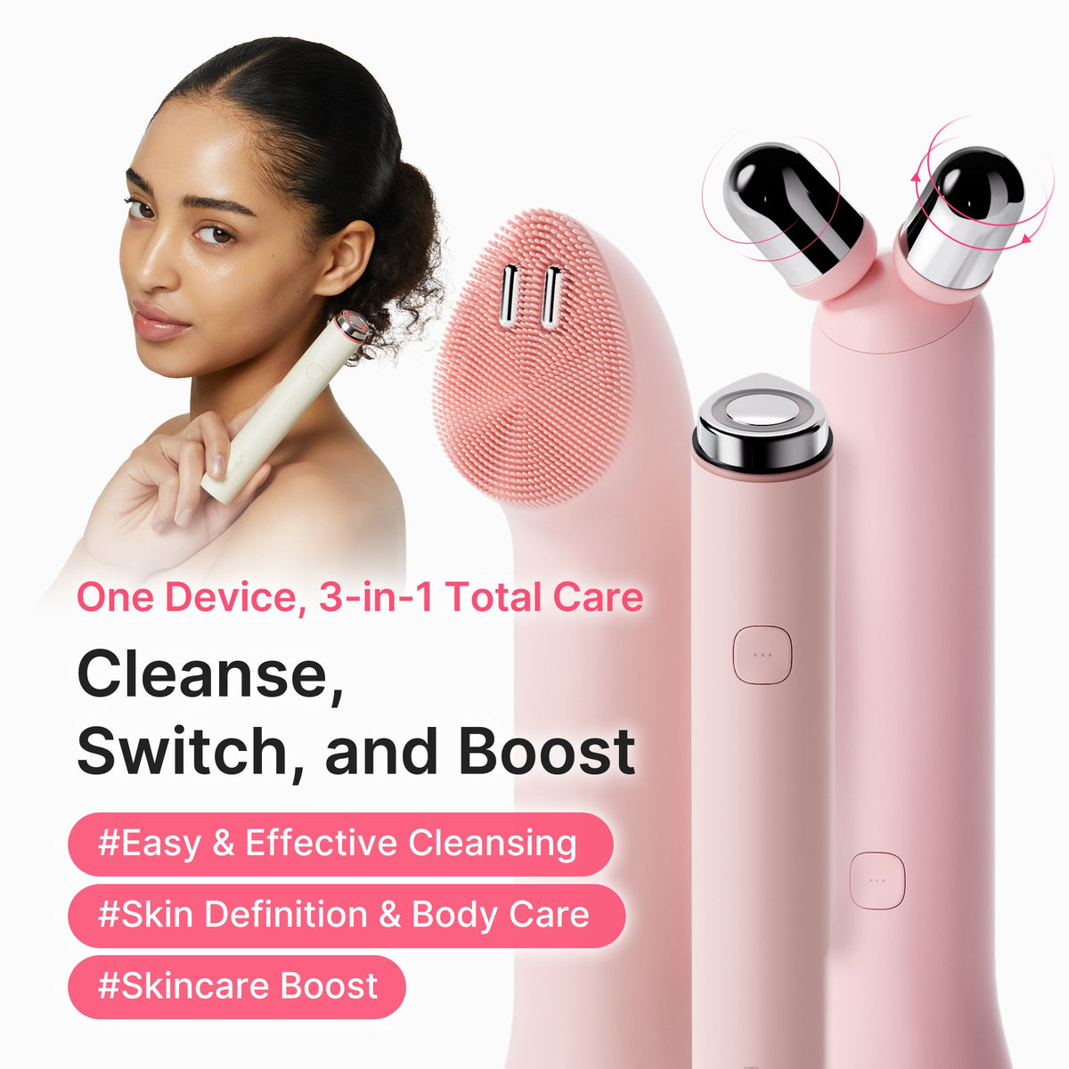 MEDICUBE — Mini Booster Pro Plus