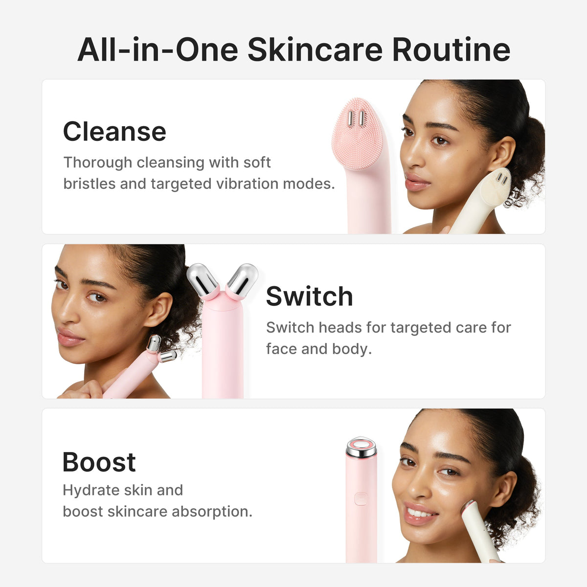 MEDICUBE — Mini Booster Pro Plus