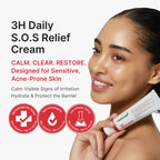 MEDICUBE — 3H Daily Relief Cream