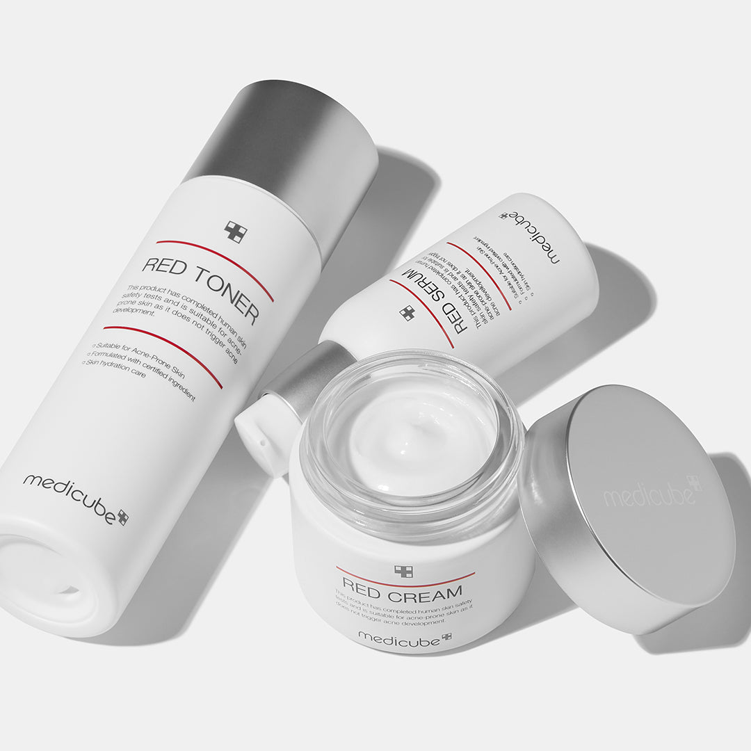 MEDICUBE — Red Serum