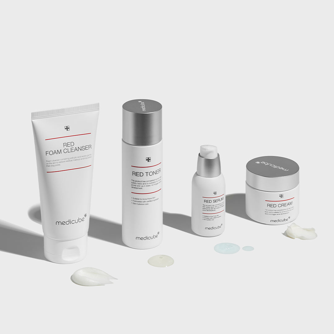 MEDICUBE — Red Serum