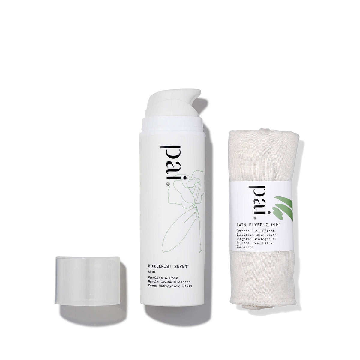 Pai Skincare — Middlemist Seven Camellia & Rose Nettoyant Doux