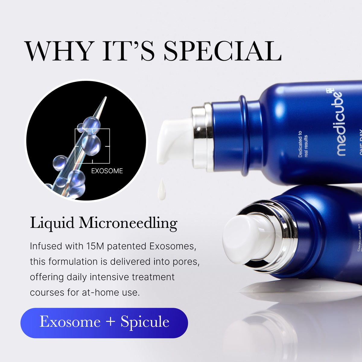 MEDICUBE — Zero Exosome Shot