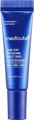 MEDICUBE — One Day Exosome Shot Pore Serum 2000 5ml