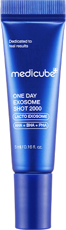 MEDICUBE — One Day Exosome Shot Pore Serum 2000 5ml