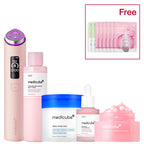 MEDICUBE — No.1 Best Glass Glow Set Pink