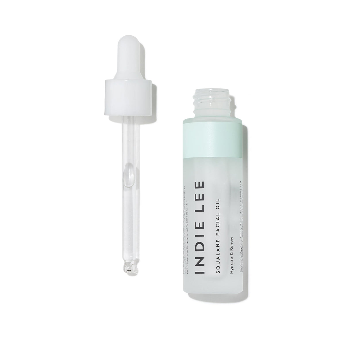 Indie Lee — Squalane Facial Oil Huile Visage de Squalane