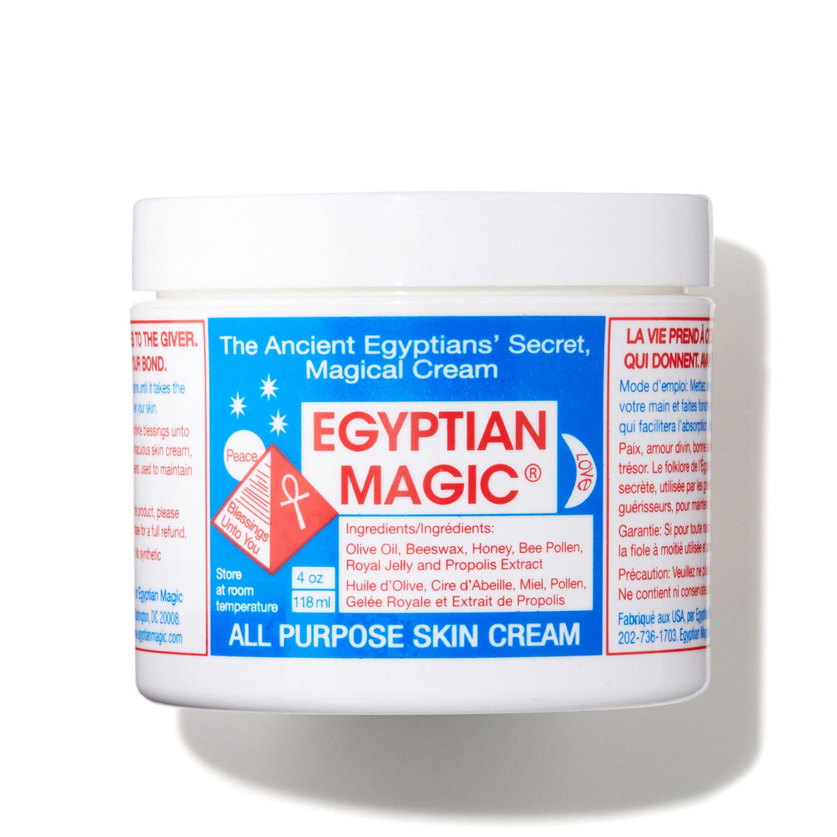 Egyptian Magic — Baume Egyptian Magic
