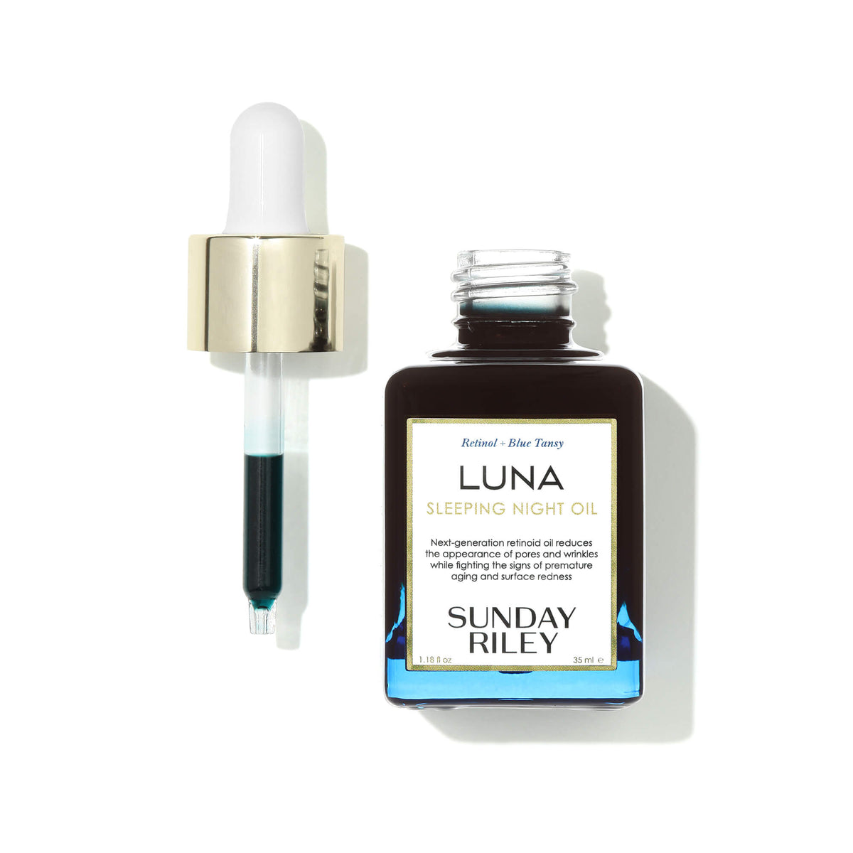 Sunday Riley — Luna Sleeping Night Oil Huile de Nuit