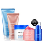 MEDICUBE — Affordable Glass Glow 7-Day Skincare Set