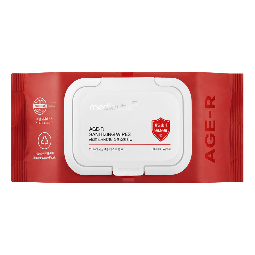 MEDICUBE — Cleansing Wipes