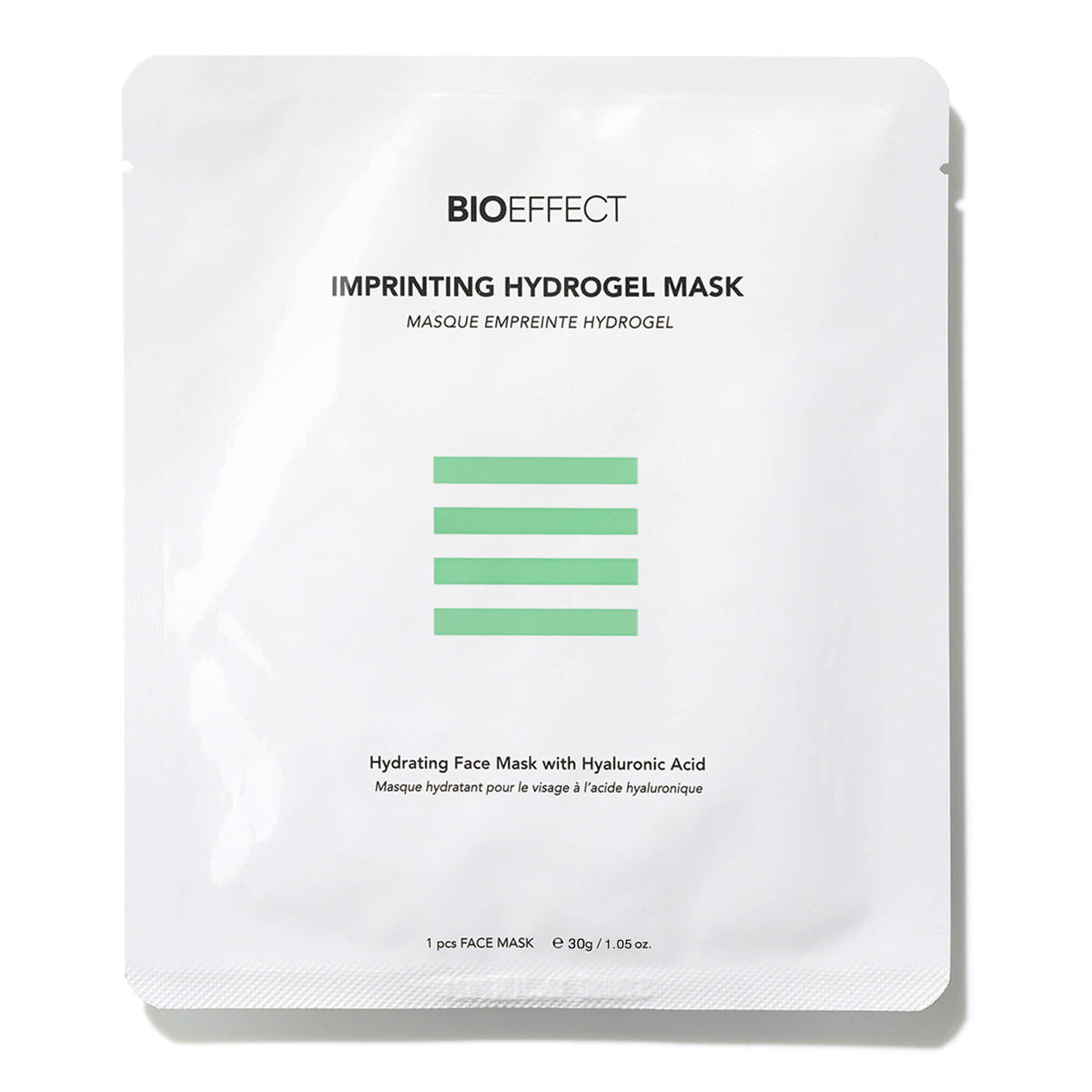 Bioeffect — Imprinting Hydrogel Mask Masque Empreinte Hydrogel