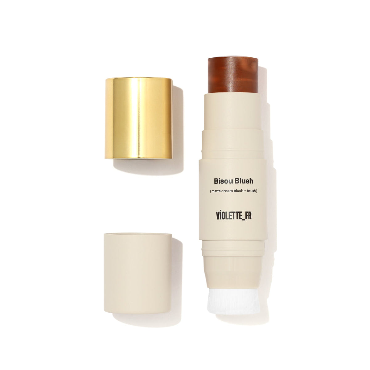 Violette_FR — Bisou Blush Crème