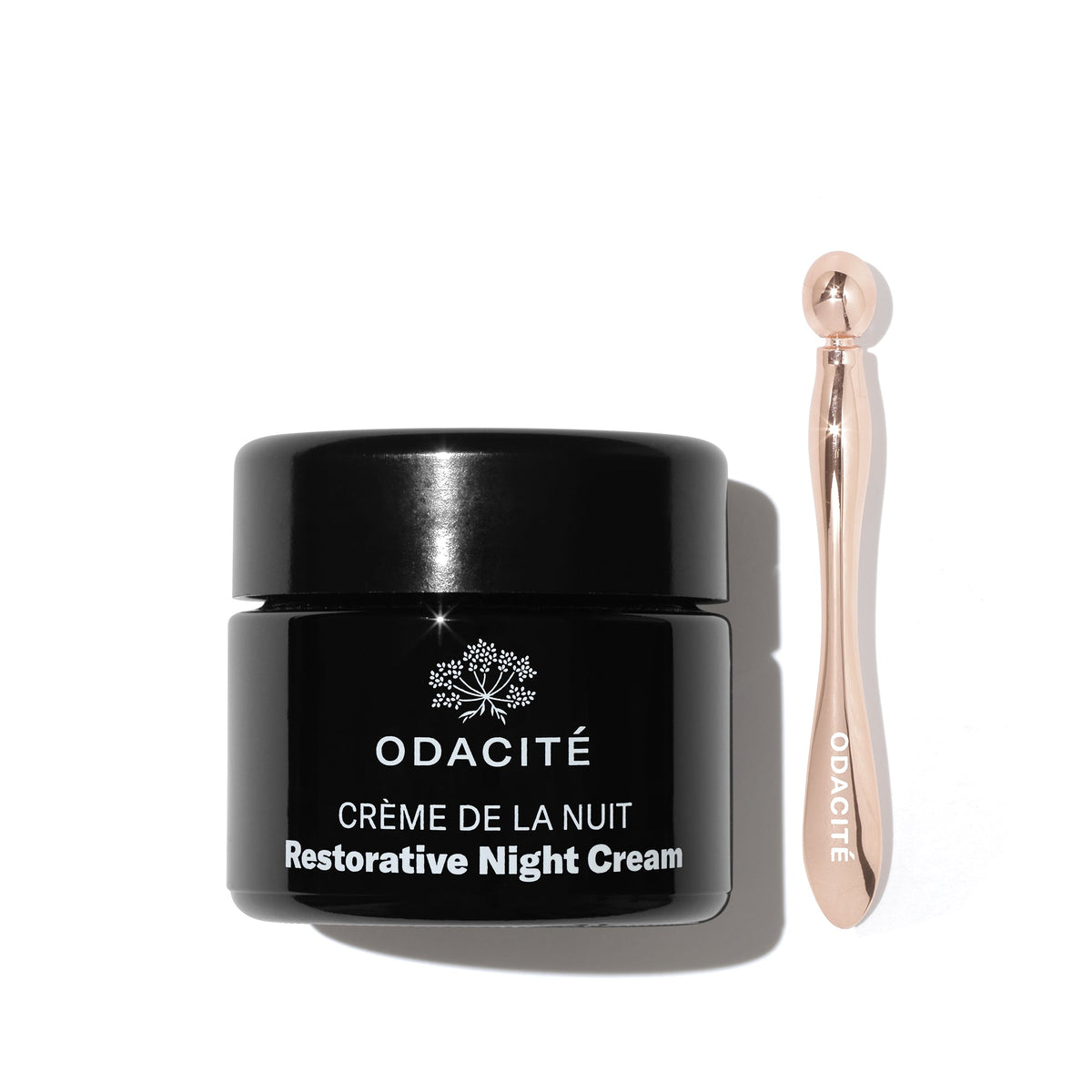 Odacité — Crème de la Nuit Vitamine C + Ashwagandha