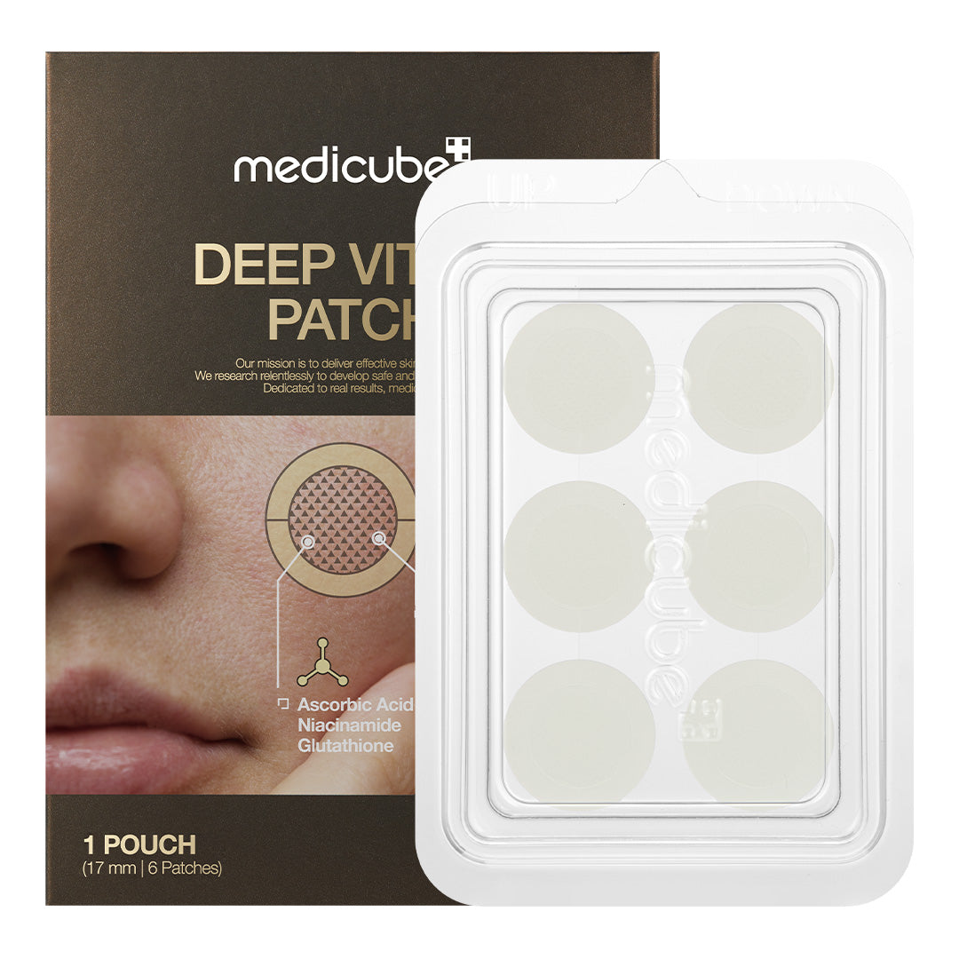 MEDICUBE — Deep Vita C Patch