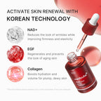 MEDICUBE — EGF NAD+ Firming Serum