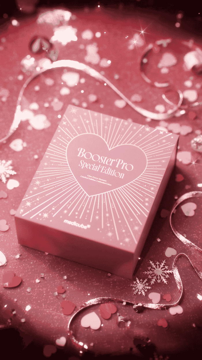 MEDICUBE — Booster Pro Heart Edition